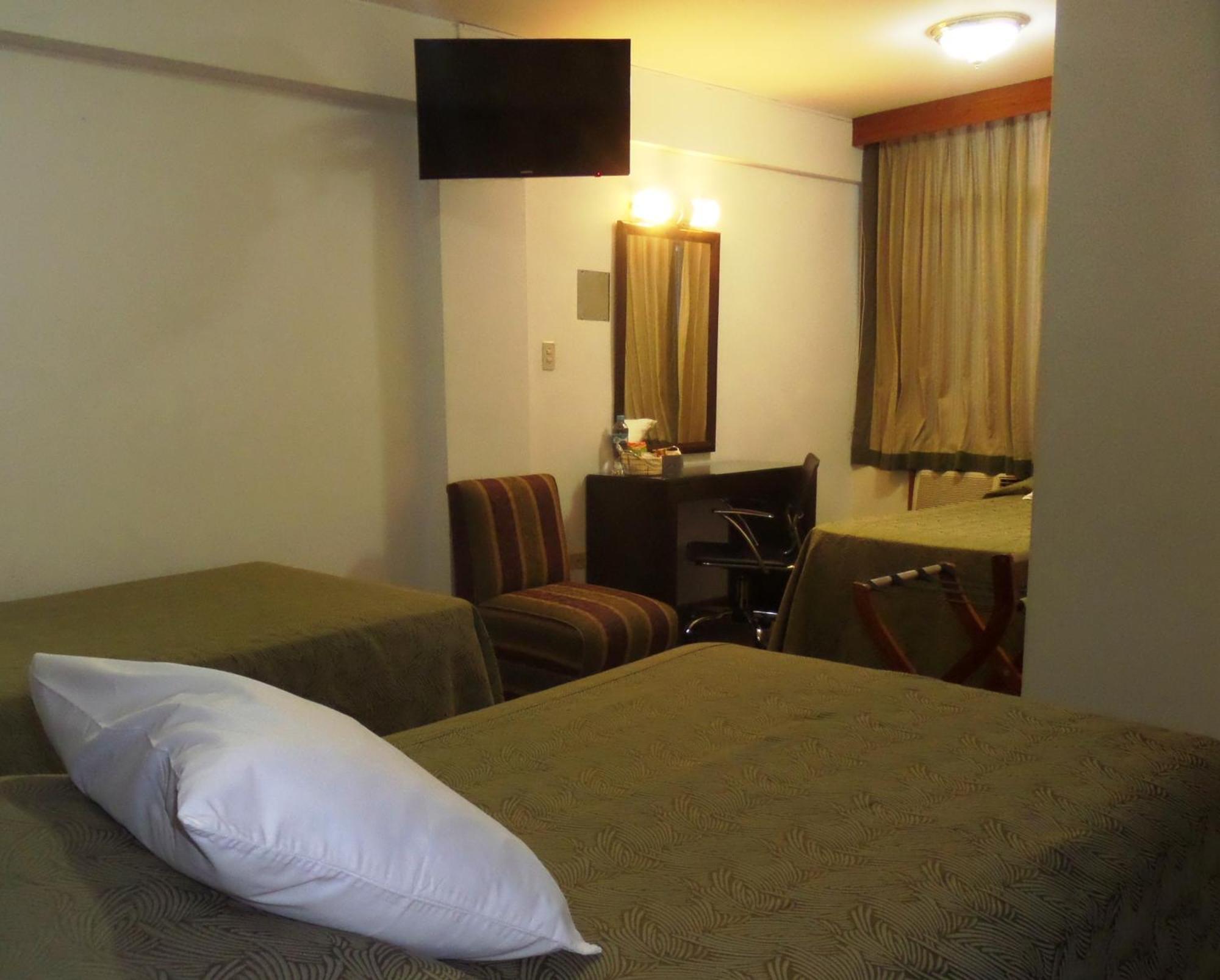 Intiotel Чиклайо Номер фото