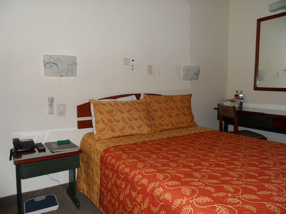 Intiotel Чиклайо Экстерьер фото
