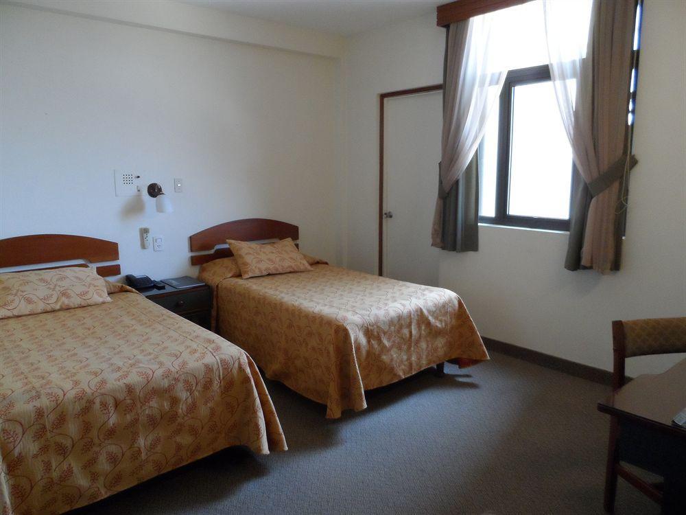 Intiotel Чиклайо Экстерьер фото