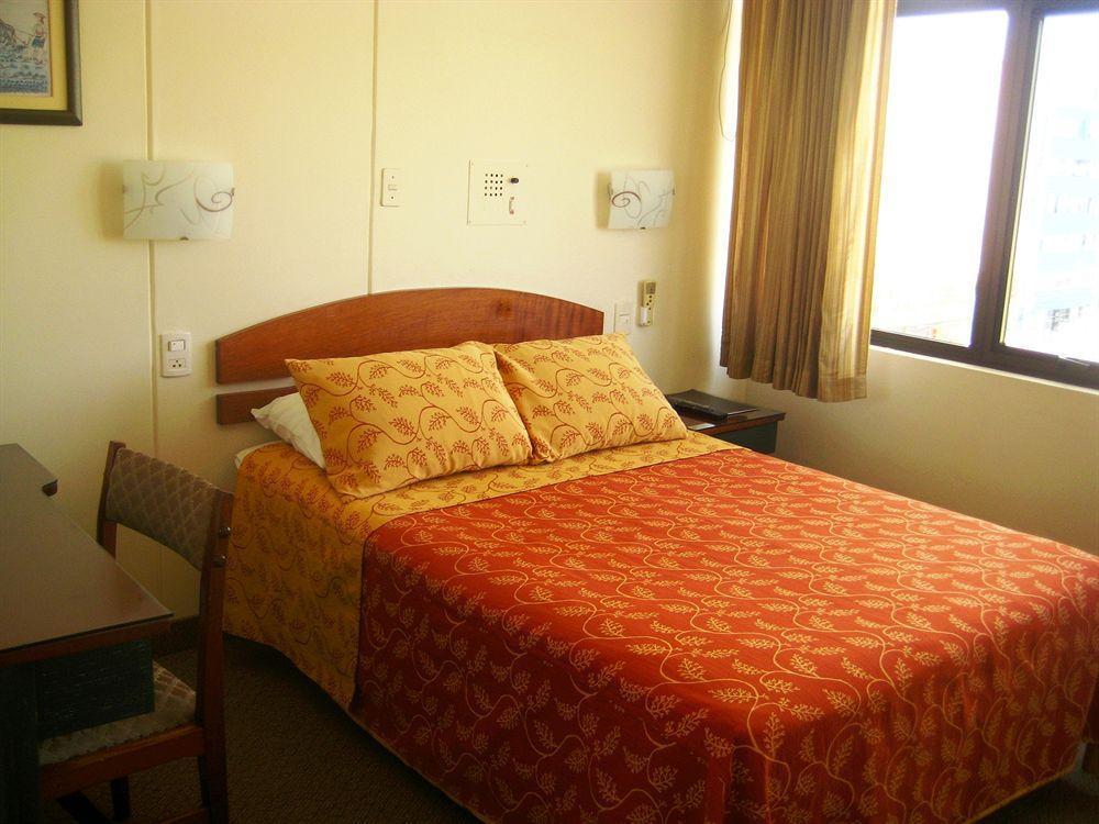 Intiotel Чиклайо Экстерьер фото