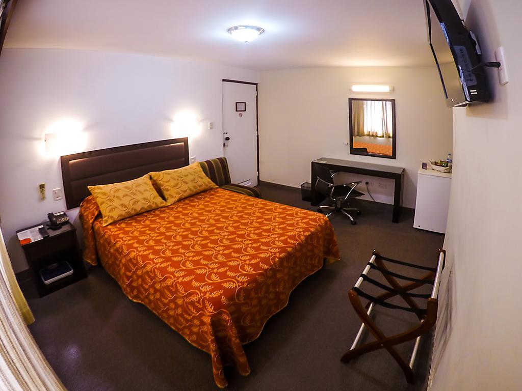 Intiotel Чиклайо Экстерьер фото