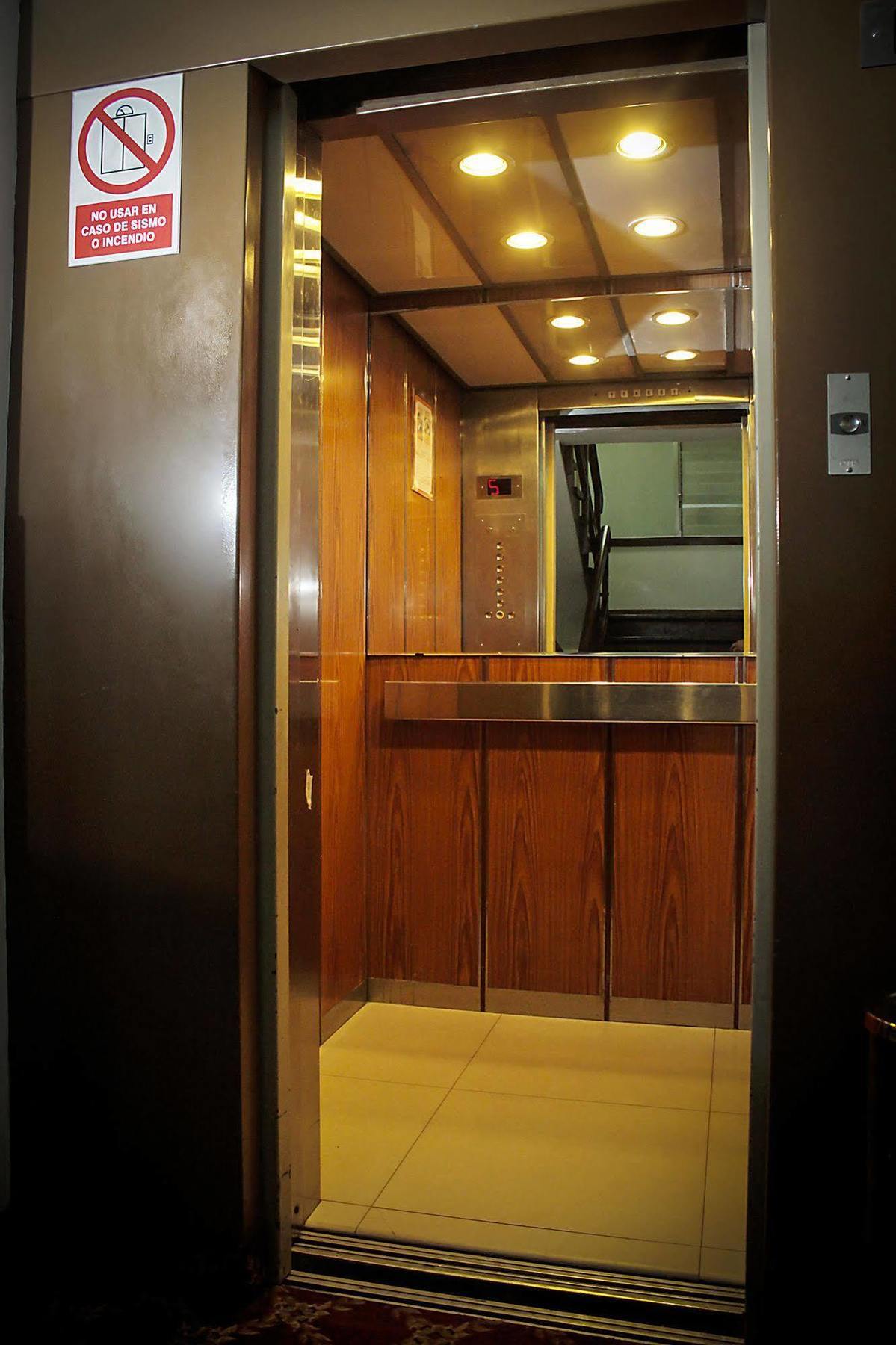 Intiotel Чиклайо Экстерьер фото