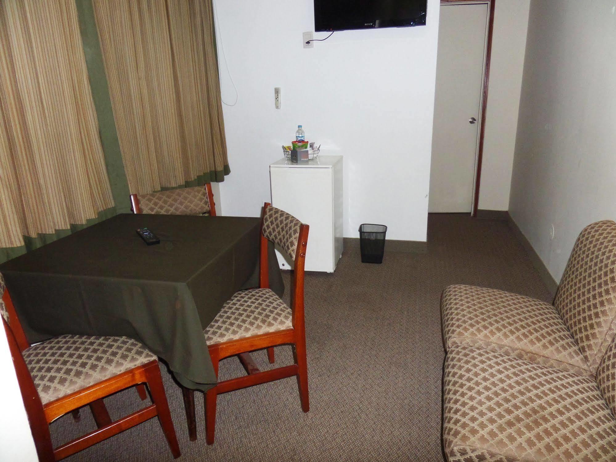 Intiotel Чиклайо Экстерьер фото