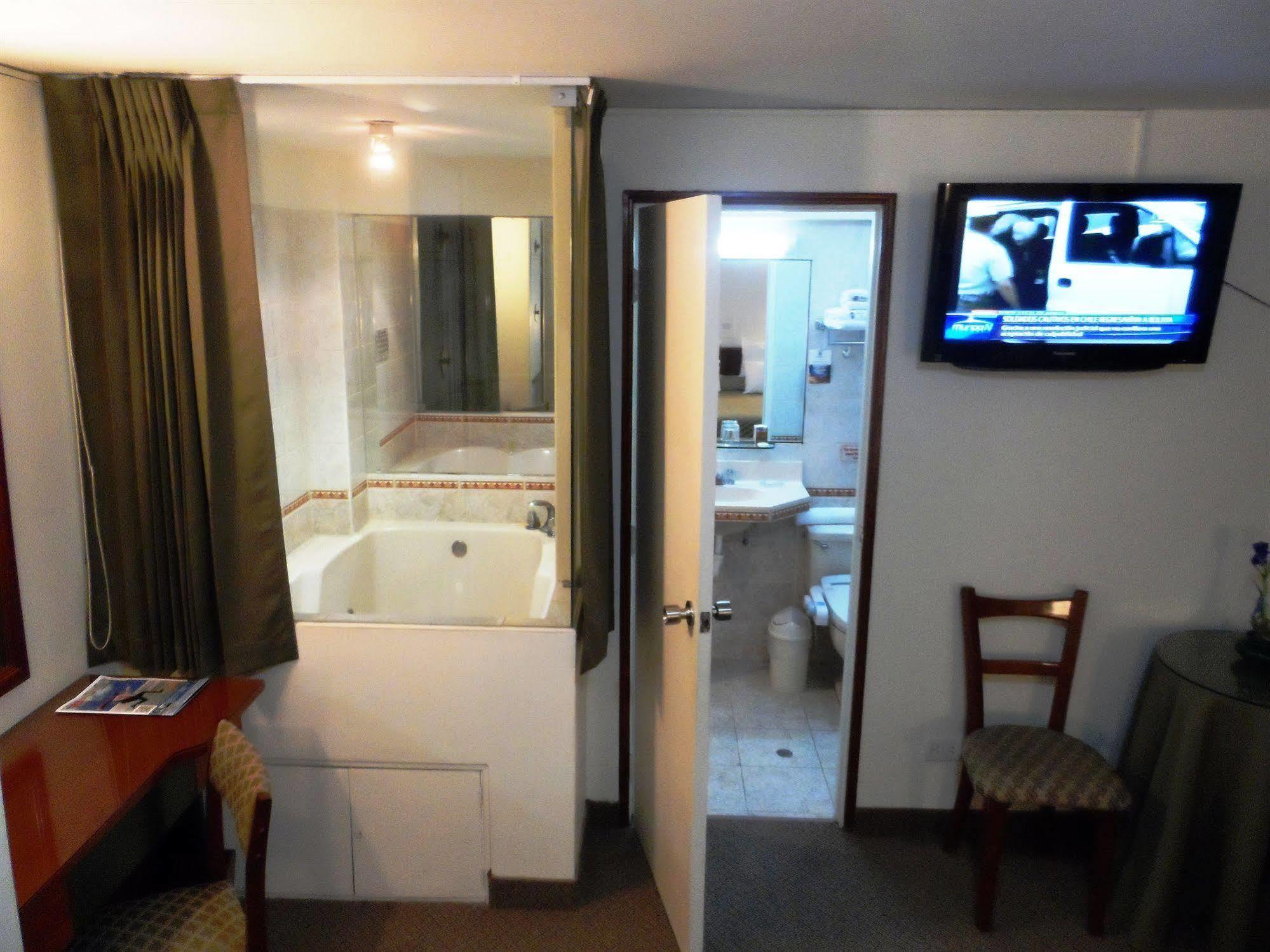 Intiotel Чиклайо Экстерьер фото