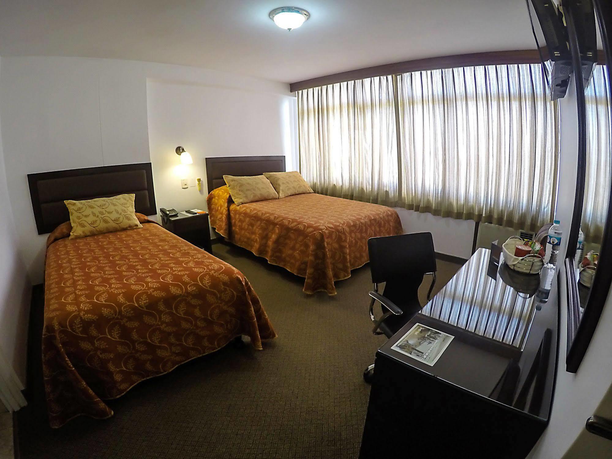 Intiotel Чиклайо Экстерьер фото