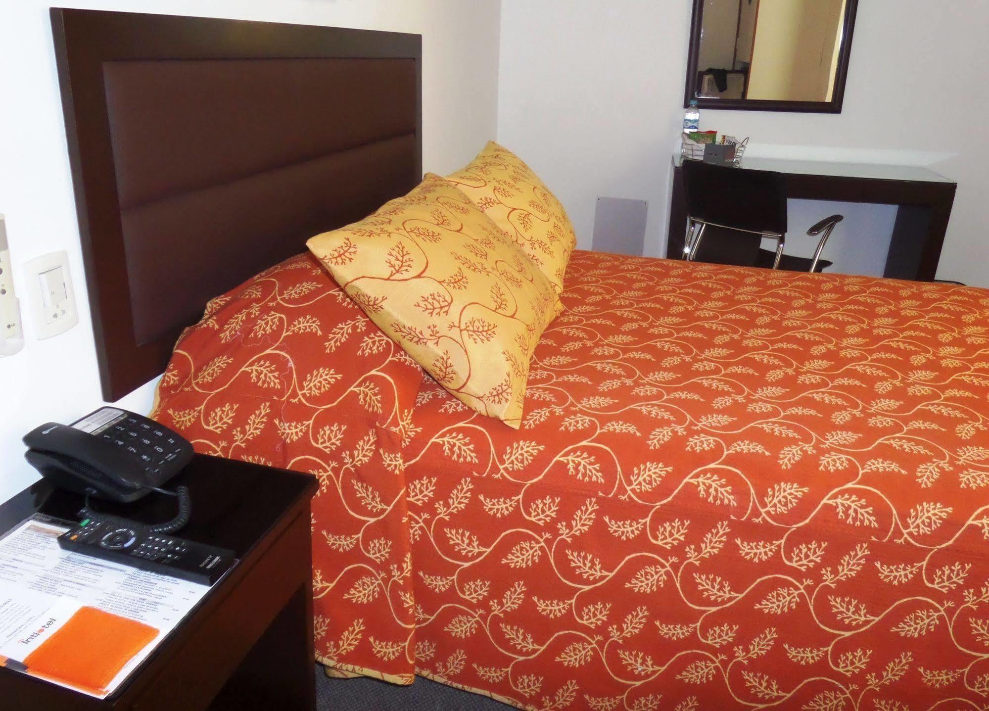 Intiotel Чиклайо Экстерьер фото